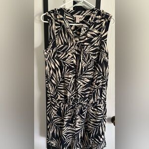 Banana Republic Romper